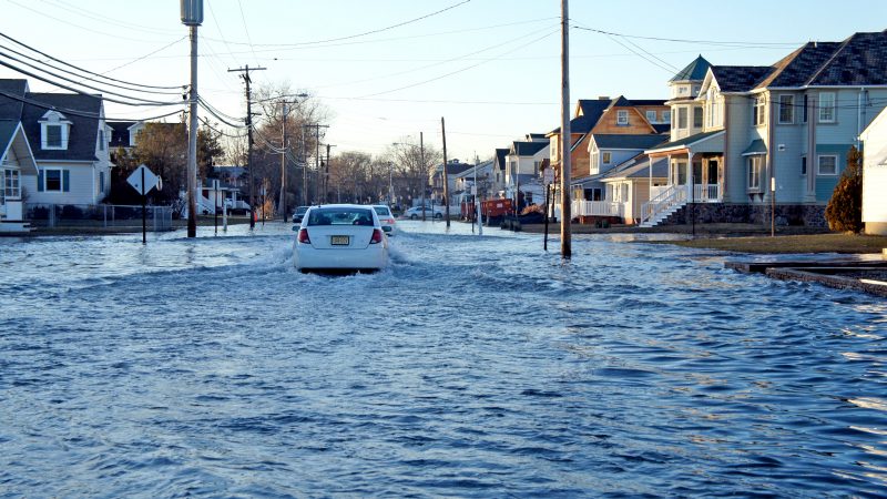 Coastal Flooding in Hampton Roads, VA