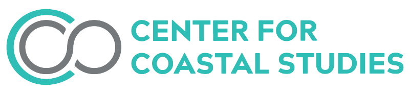 Center for Coastal Studies at Virginia Tech logo in color